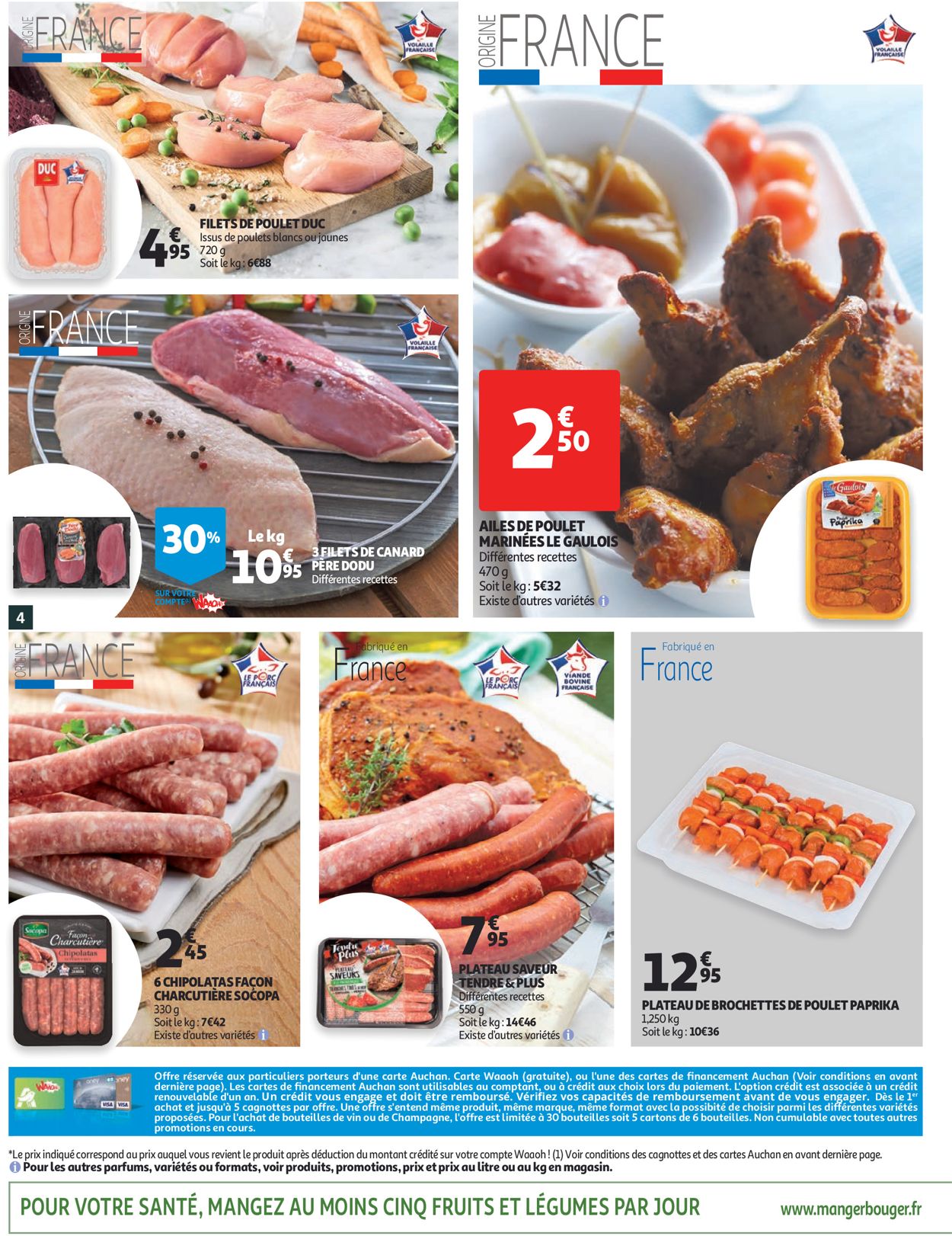 Auchan Catalogue - 17.06-23.06.2020 (Page 4)