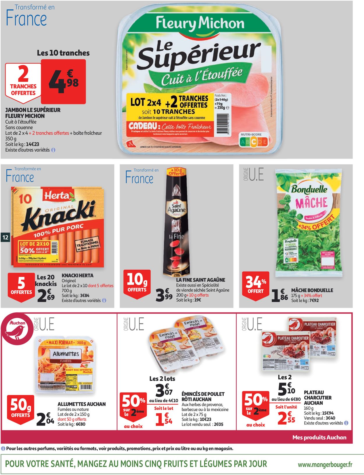 Auchan Catalogue - 17.06-23.06.2020 (Page 12)
