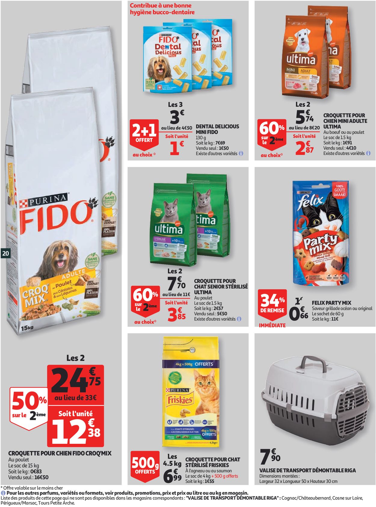 Auchan Catalogue - 17.06-23.06.2020 (Page 20)