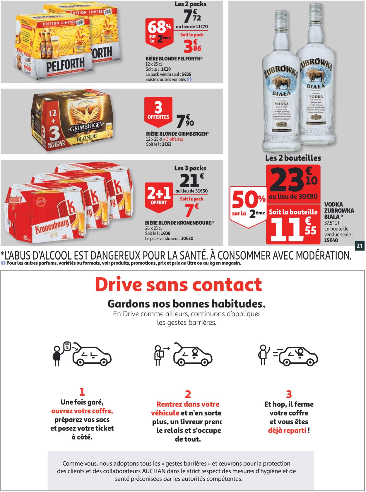 Auchan Catalogue - 17.06-23.06.2020 (Page 21)