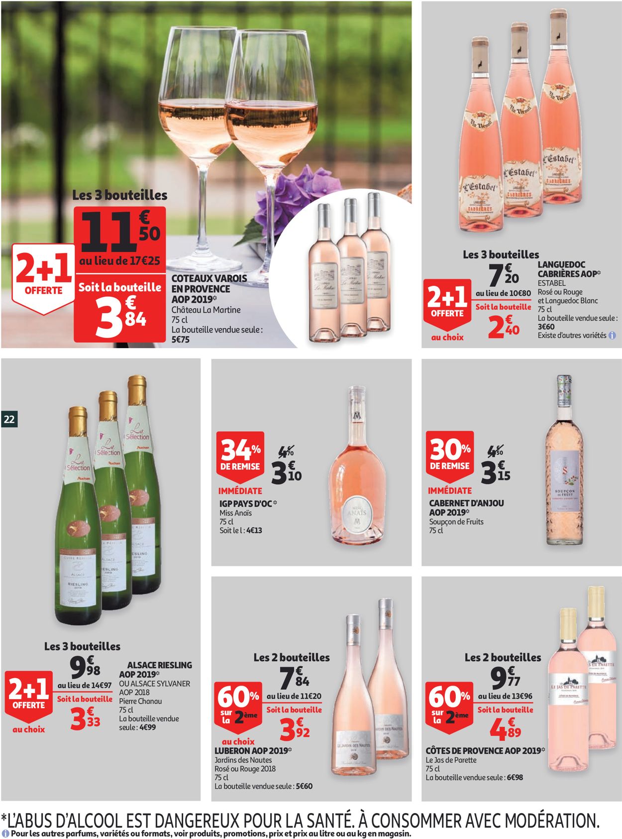Auchan Catalogue - 17.06-23.06.2020 (Page 22)