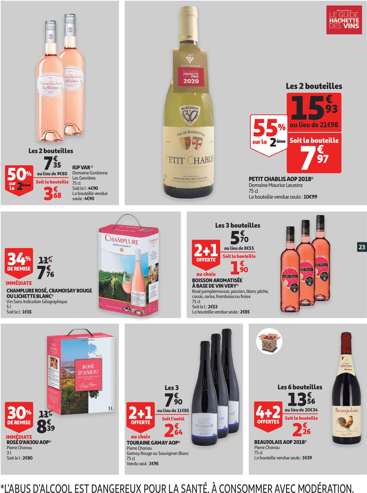 Auchan Catalogue - 17.06-23.06.2020 (Page 23)