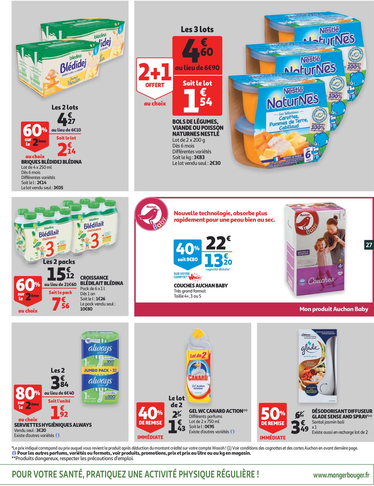 Auchan Catalogue - 17.06-23.06.2020 (Page 27)