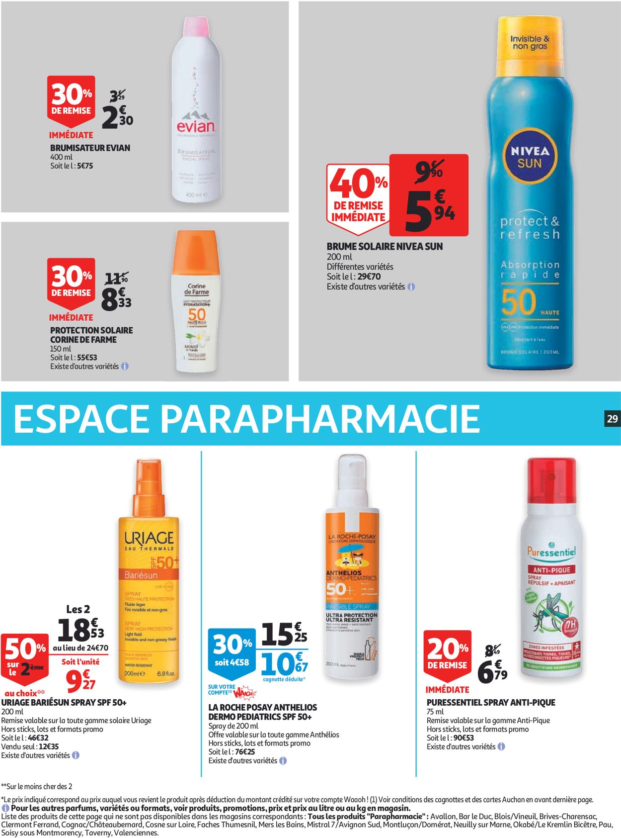 Auchan Catalogue - 17.06-23.06.2020 (Page 29)