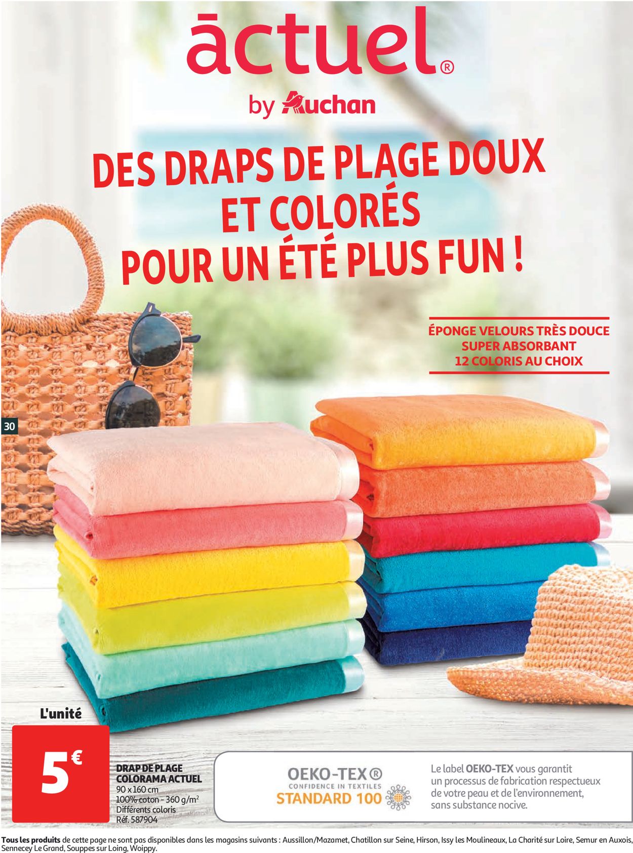 Auchan Catalogue - 17.06-23.06.2020 (Page 30)