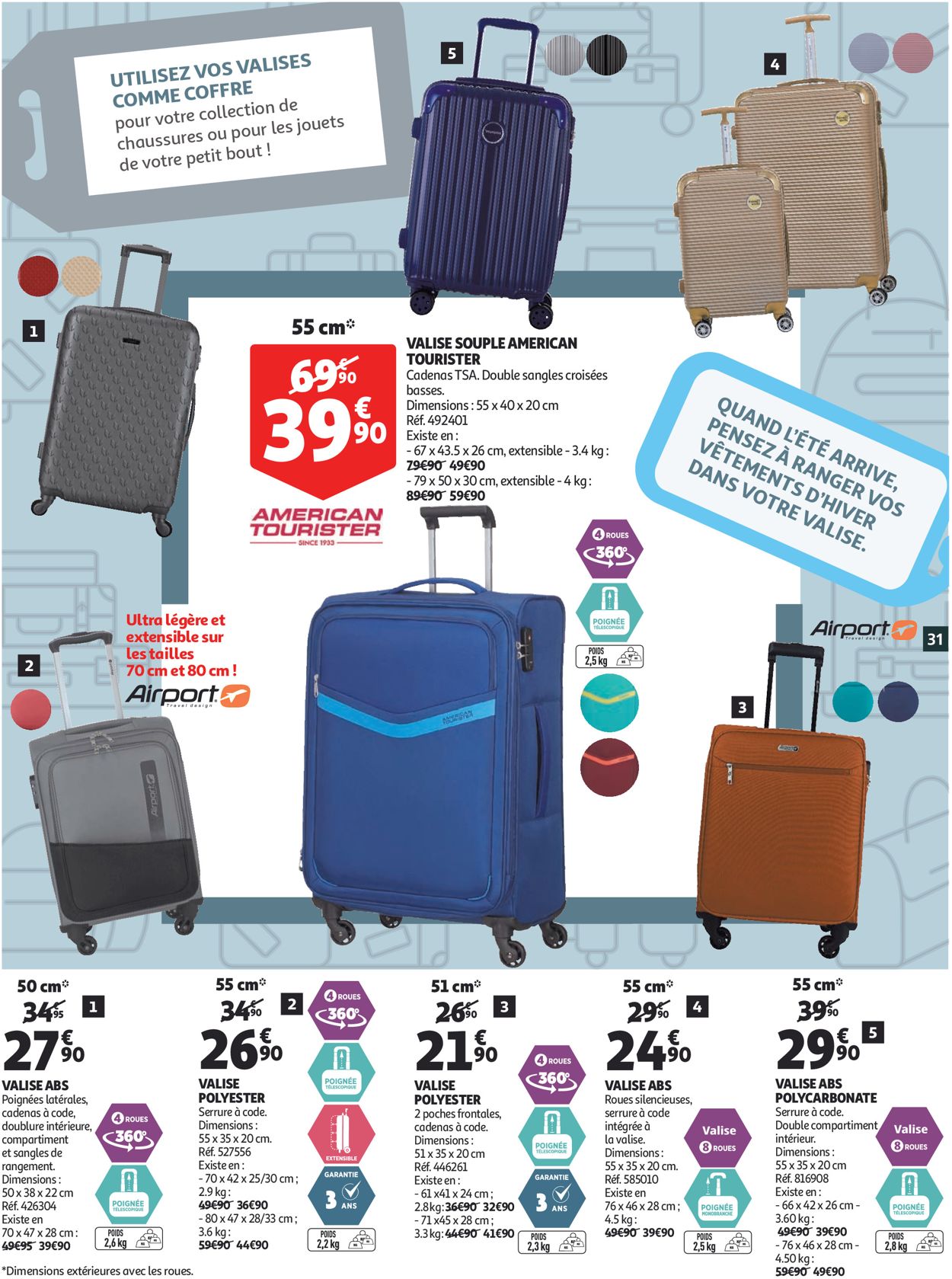 Auchan Catalogue - 17.06-23.06.2020 (Page 31)