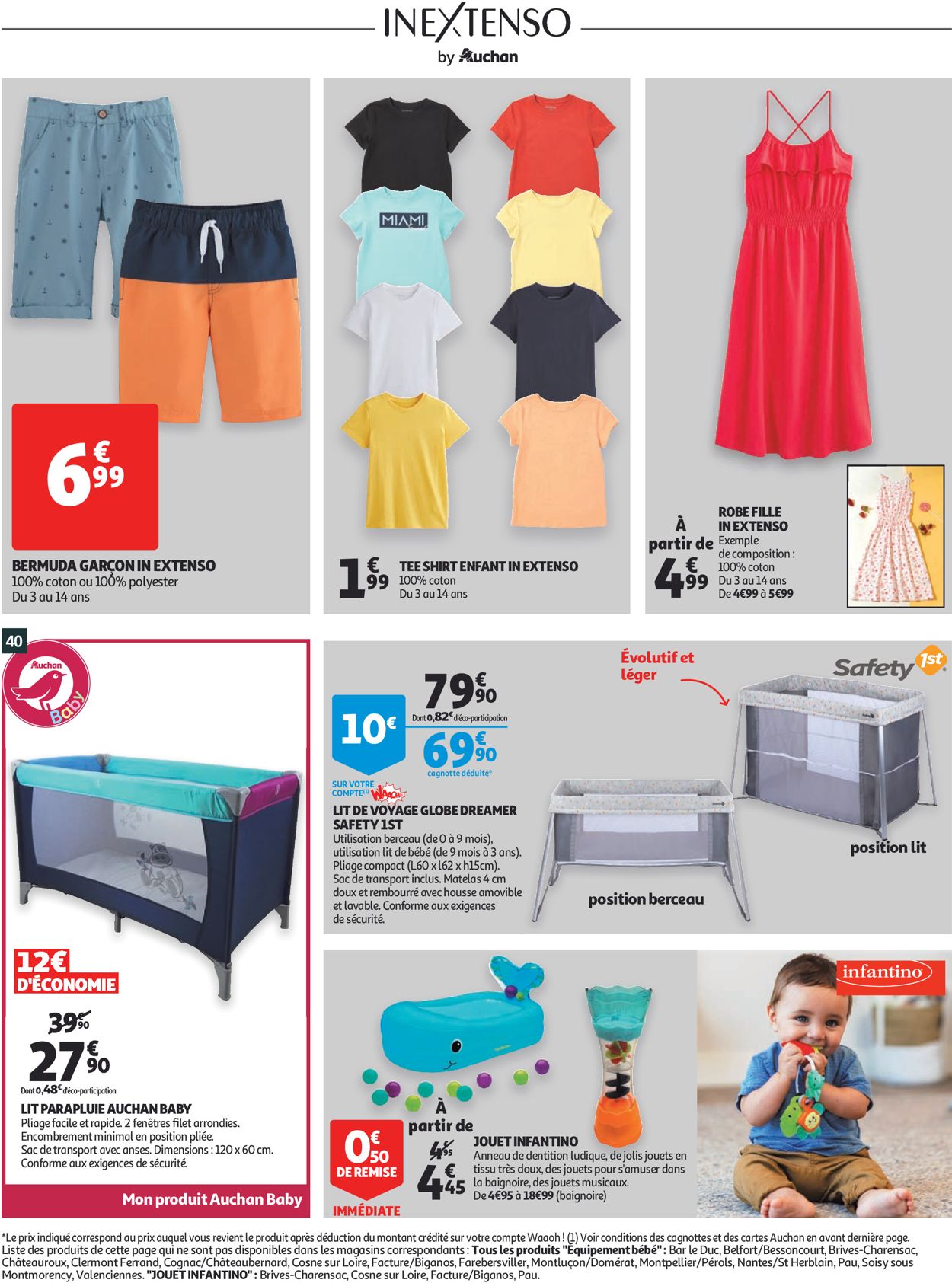 Auchan Catalogue - 17.06-23.06.2020 (Page 40)