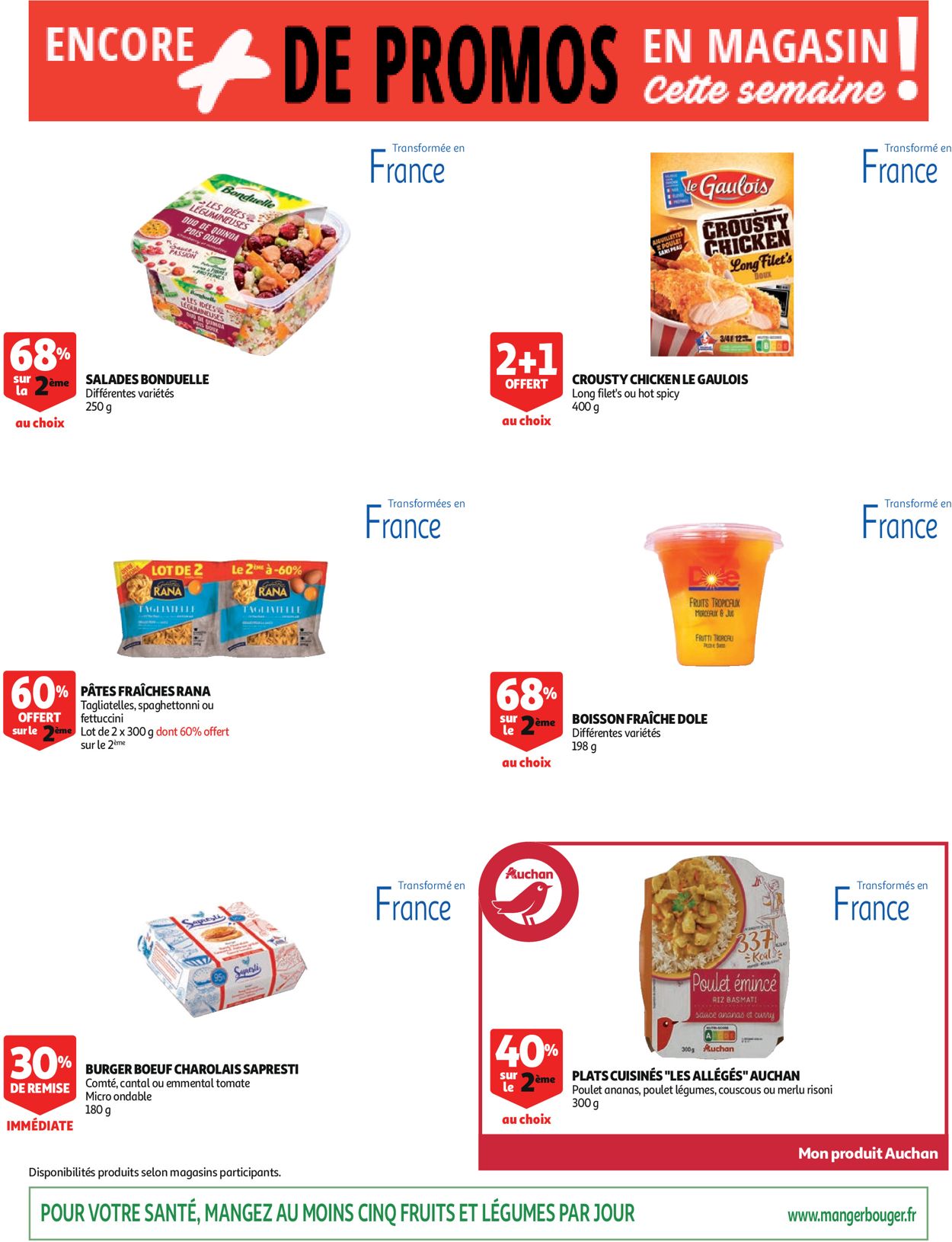 Auchan Catalogue - 17.06-23.06.2020 (Page 60)