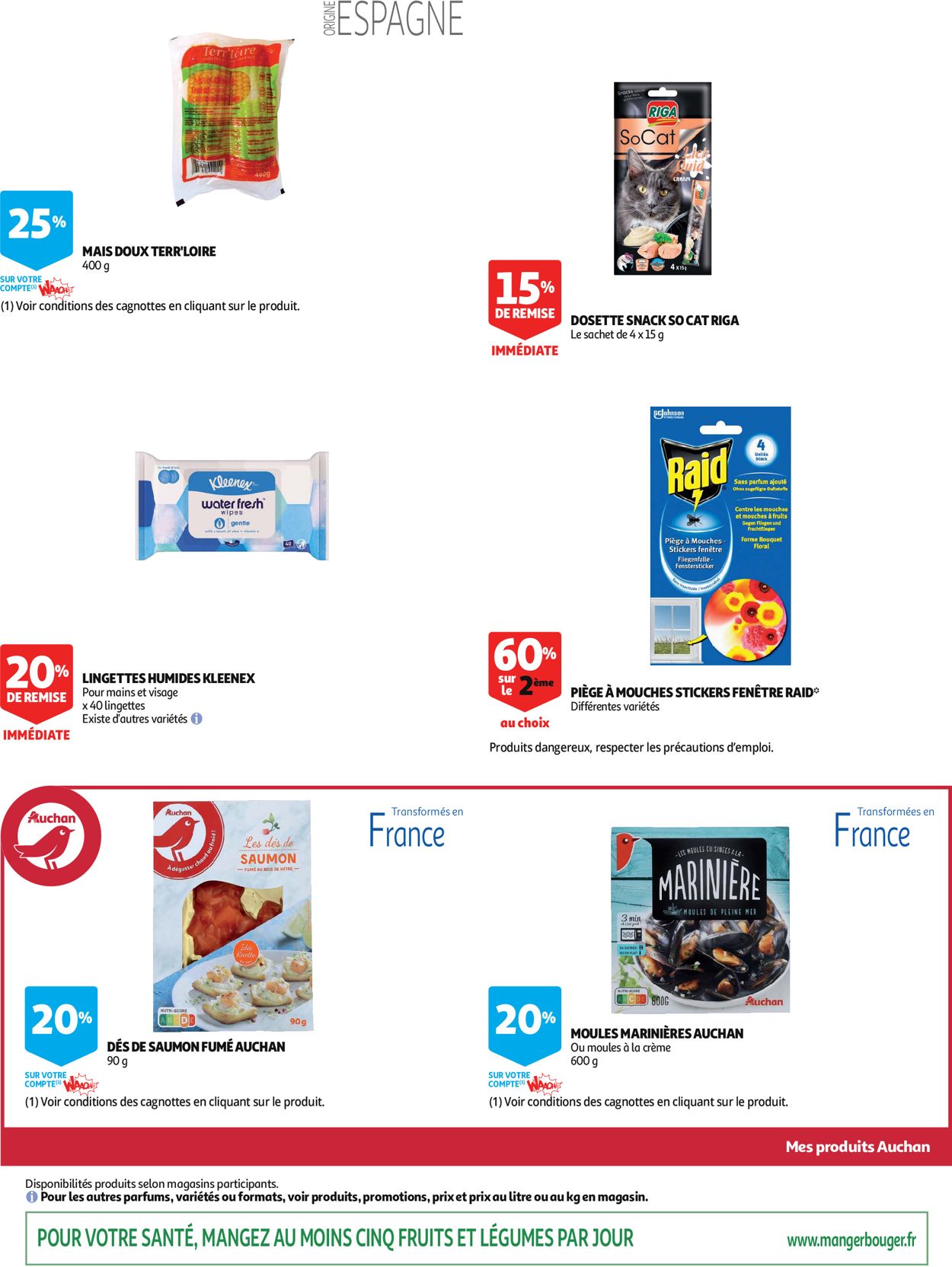 Auchan Catalogue - 17.06-30.06.2020 (Page 15)