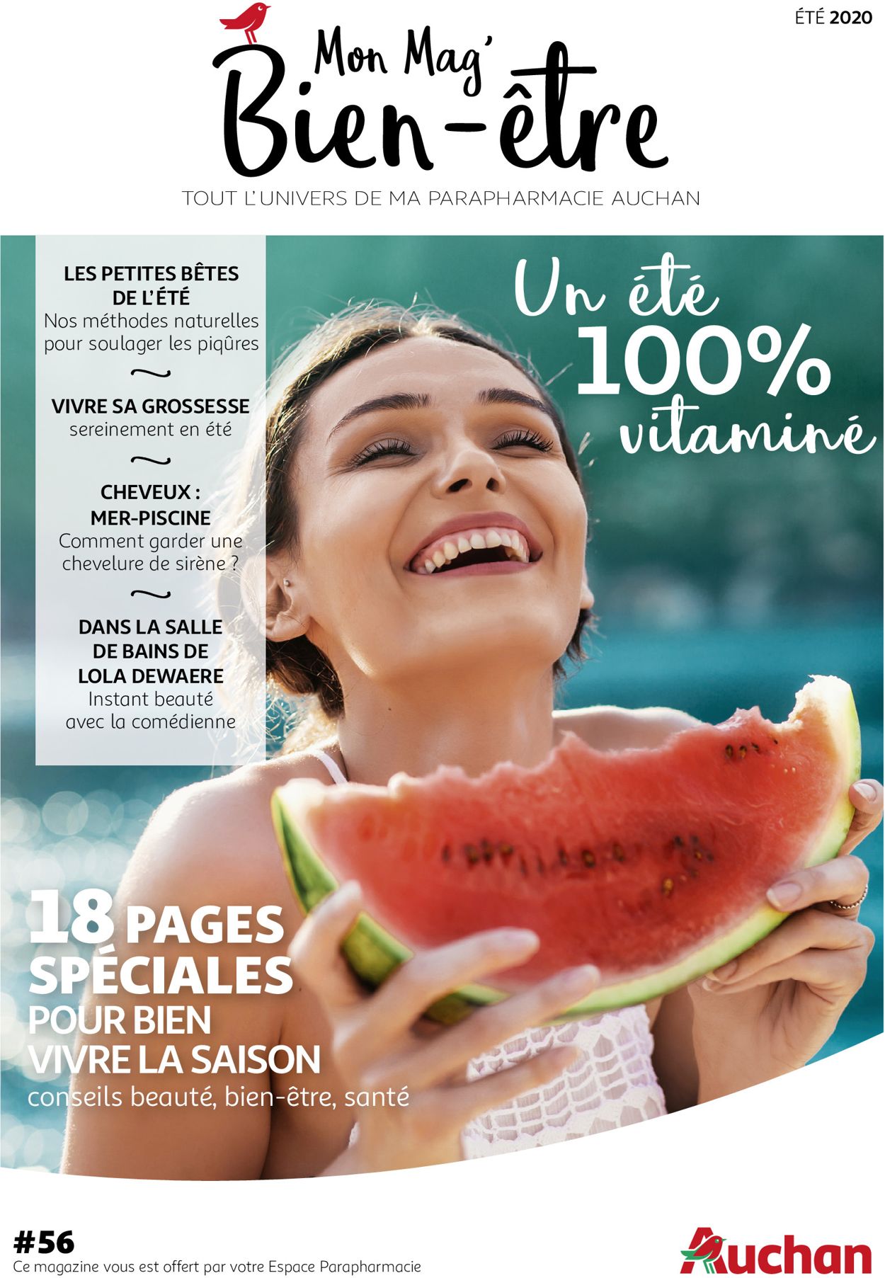 Auchan Catalogue - 14.06-31.08.2020