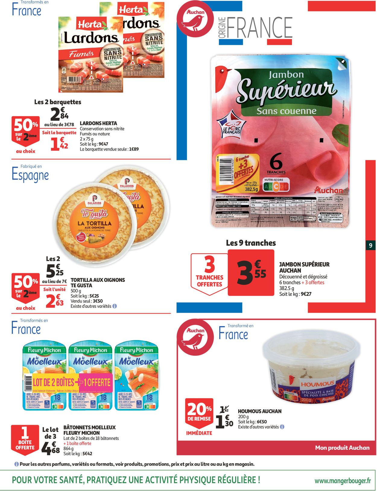 Auchan Catalogue - 24.06-30.06.2020 (Page 9)