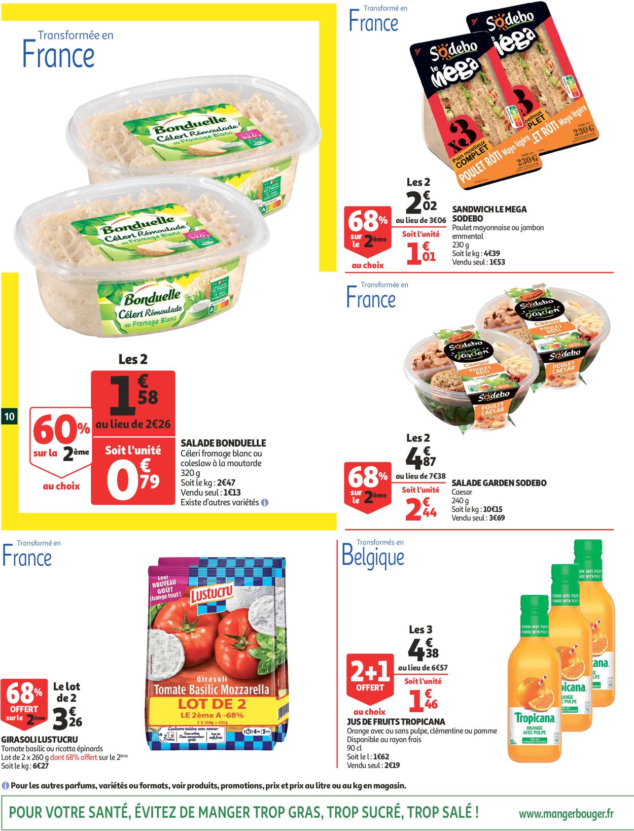 Auchan Catalogue - 24.06-30.06.2020 (Page 10)