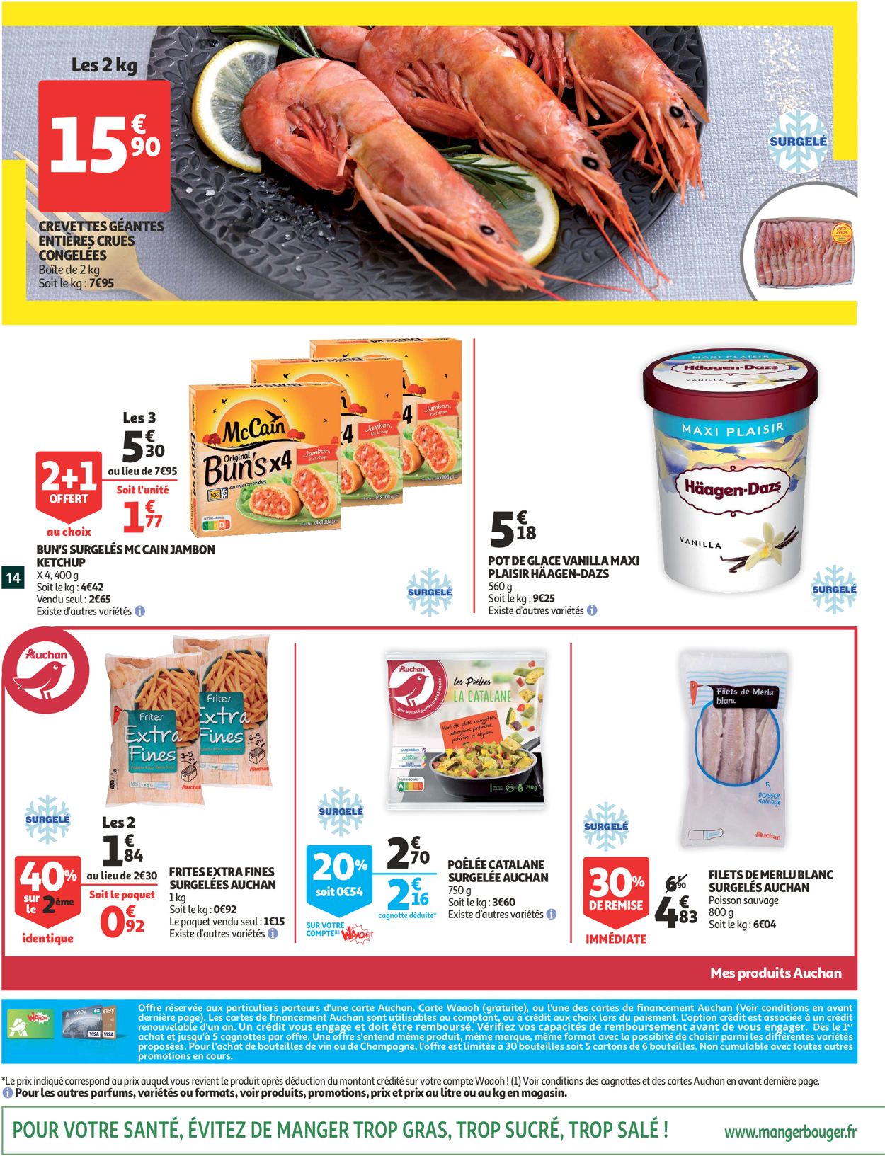 Auchan Catalogue - 24.06-30.06.2020 (Page 14)