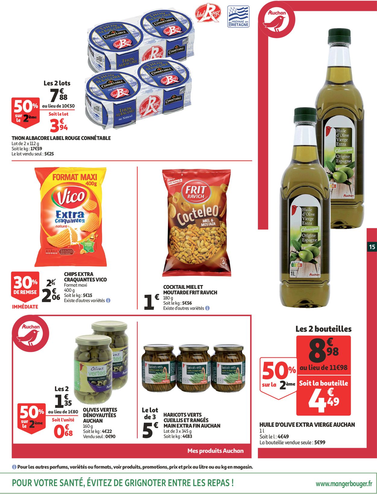 Auchan Catalogue - 24.06-30.06.2020 (Page 15)