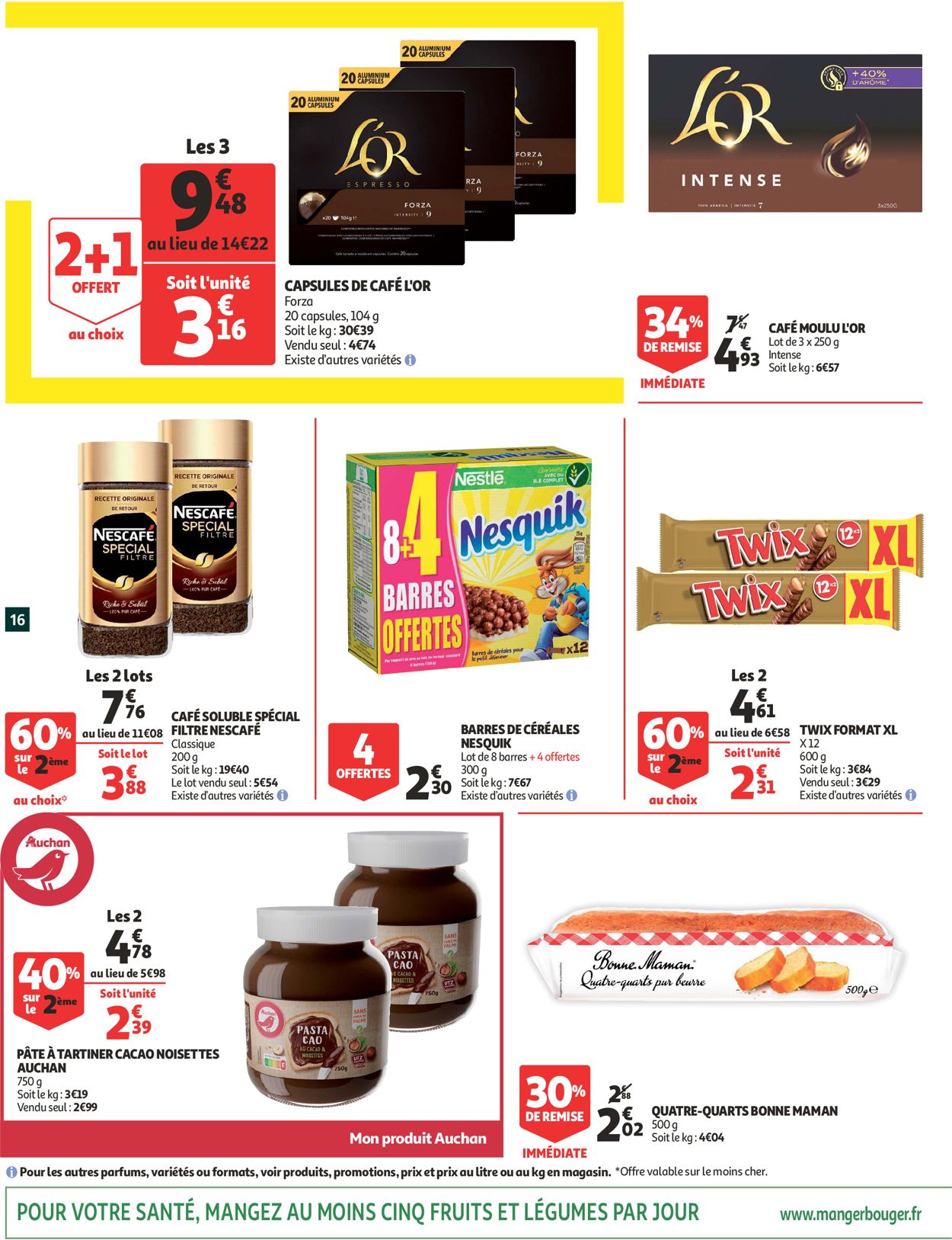 Auchan Catalogue - 24.06-30.06.2020 (Page 16)