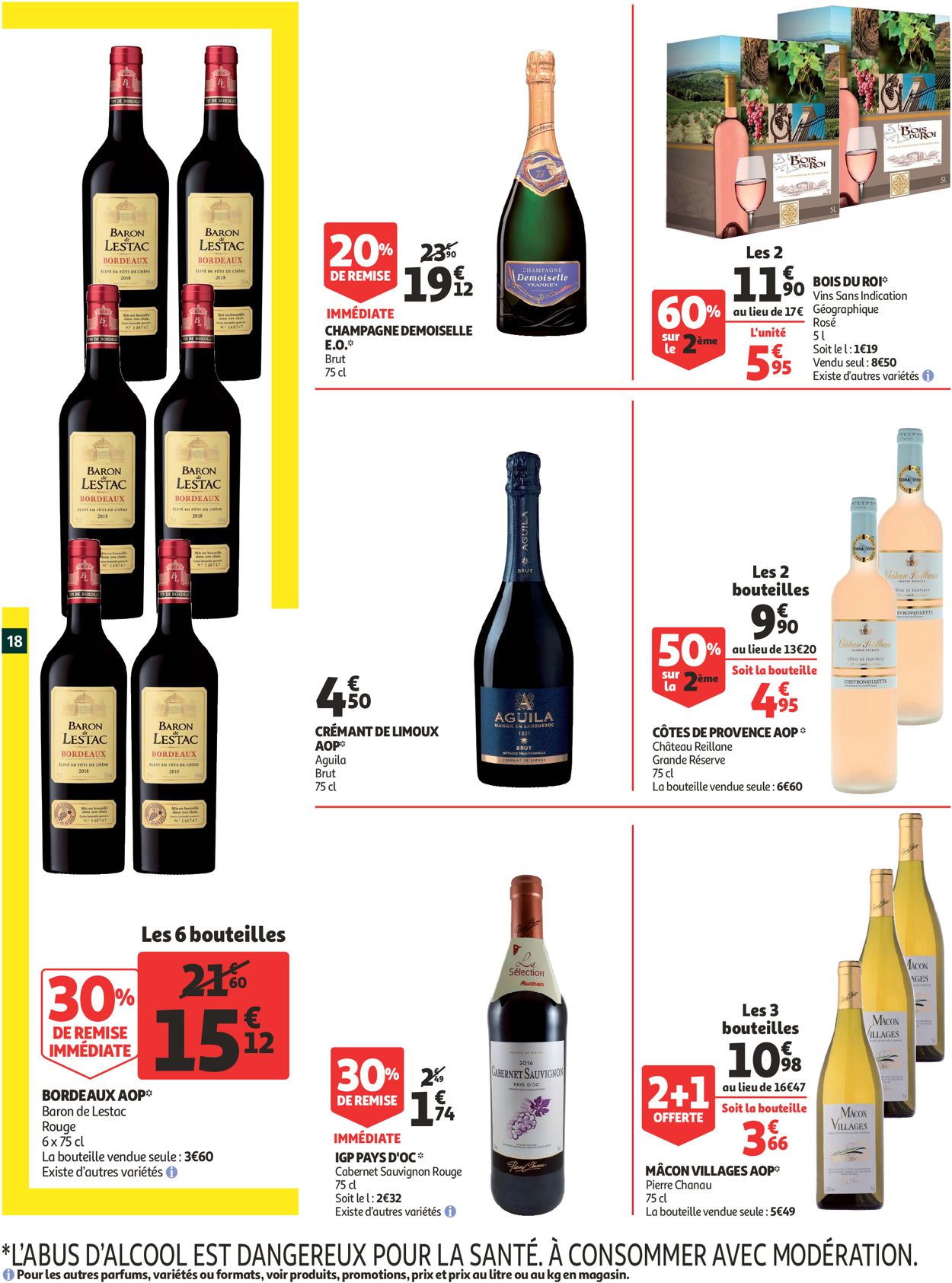 Auchan Catalogue - 24.06-30.06.2020 (Page 18)