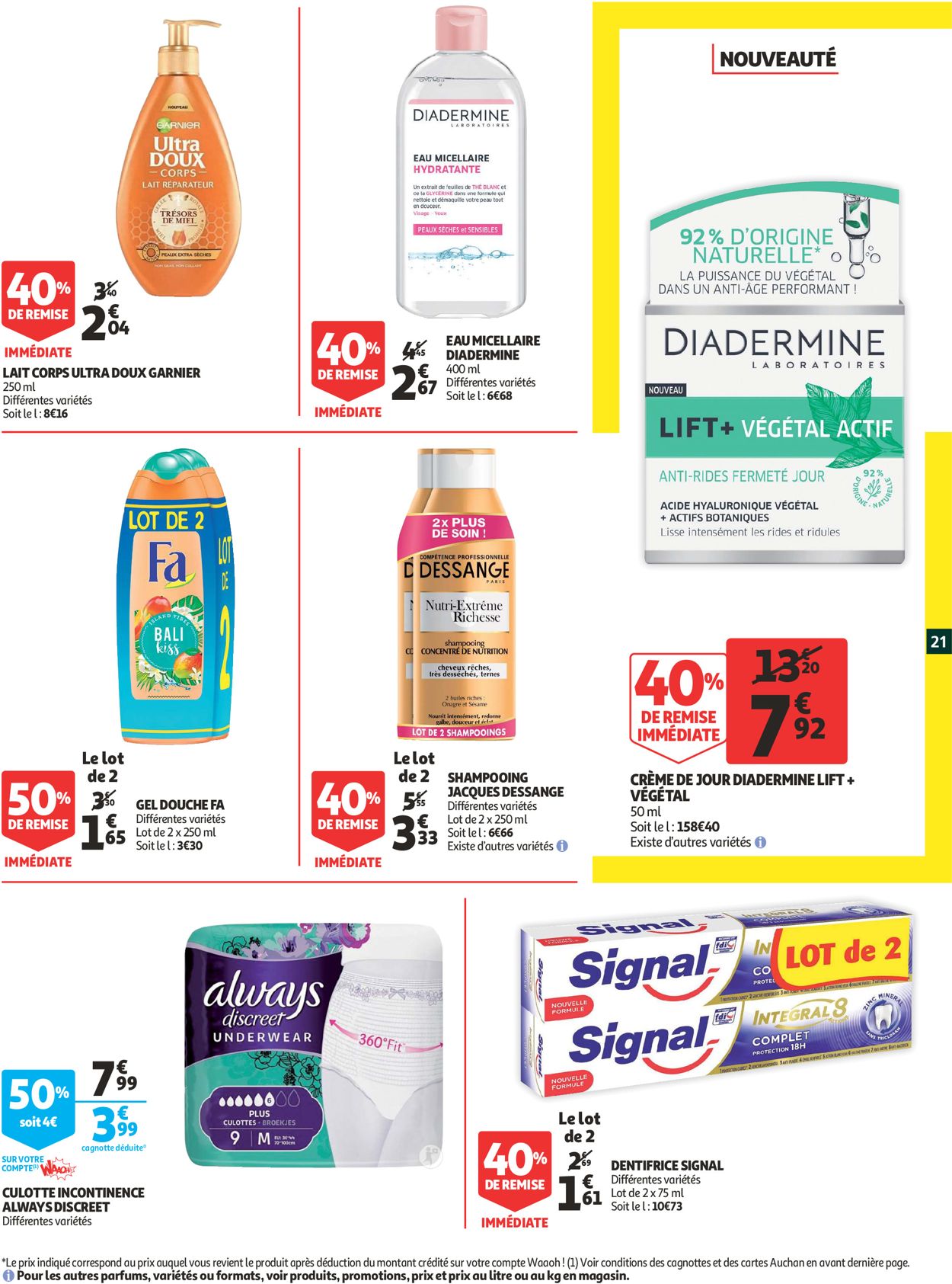 Auchan Catalogue - 24.06-30.06.2020 (Page 21)