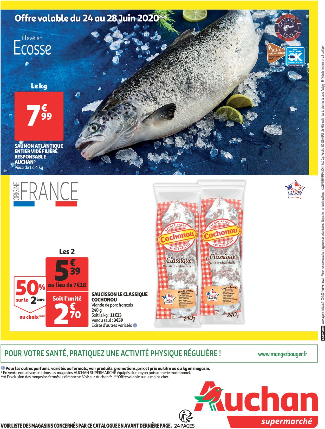Auchan Catalogue - 24.06-30.06.2020 (Page 24)