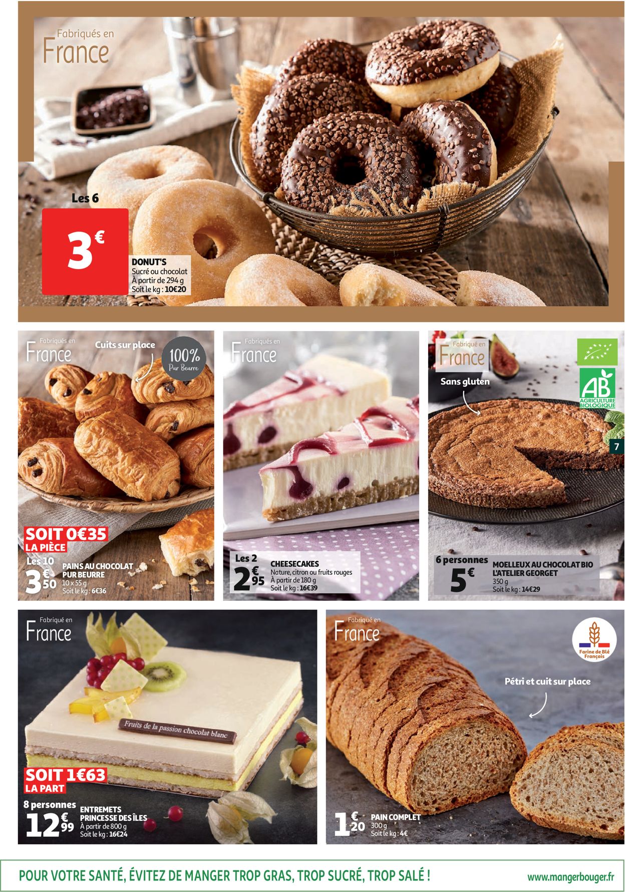 Auchan Catalogue - 24.06-30.06.2020 (Page 7)