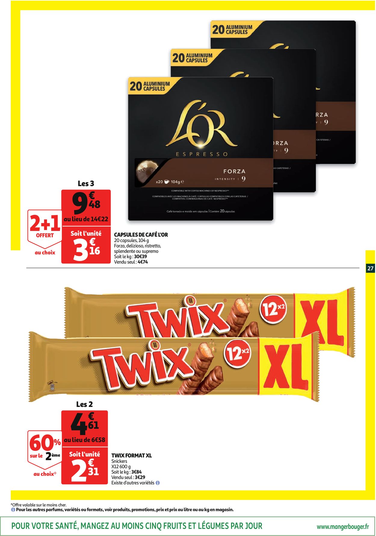 Auchan Catalogue - 24.06-30.06.2020 (Page 27)