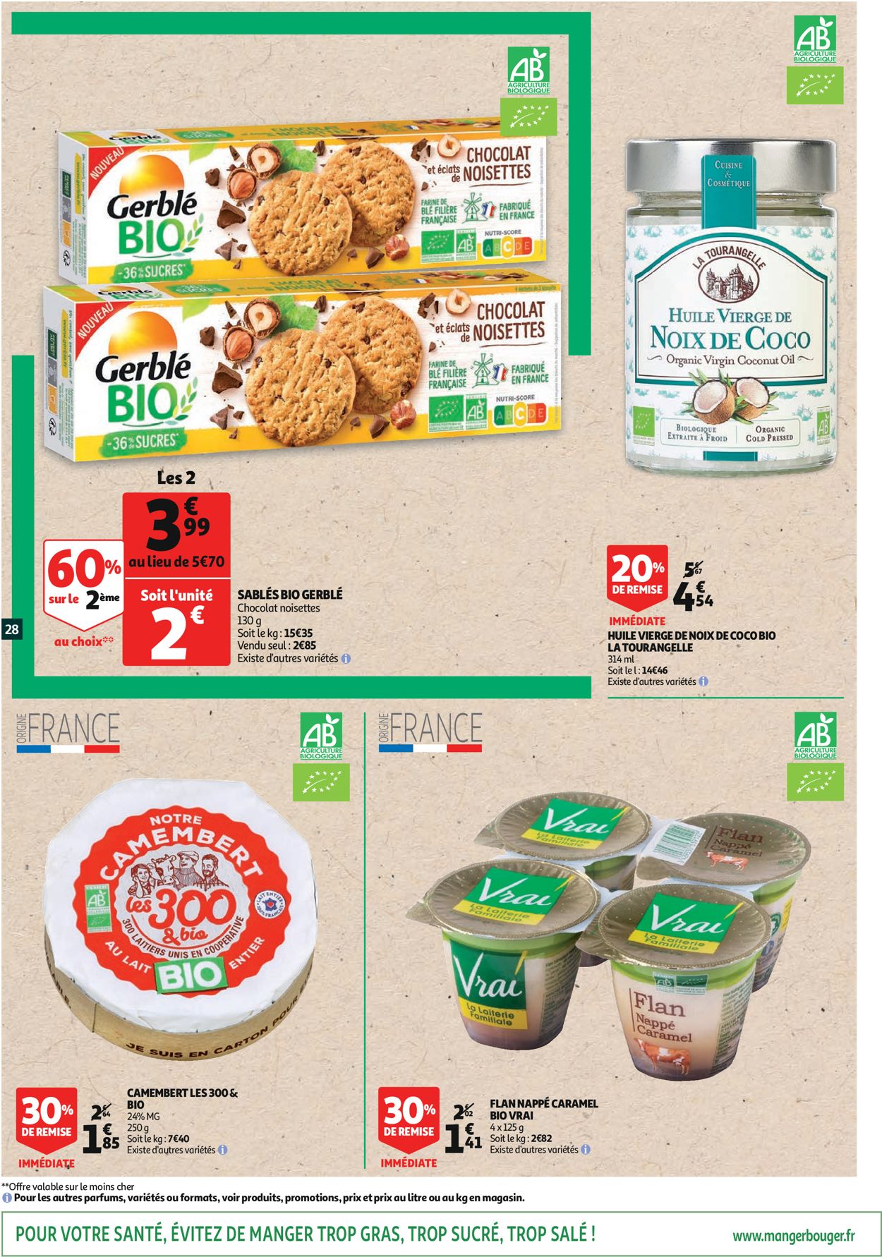 Auchan Catalogue - 24.06-30.06.2020 (Page 28)