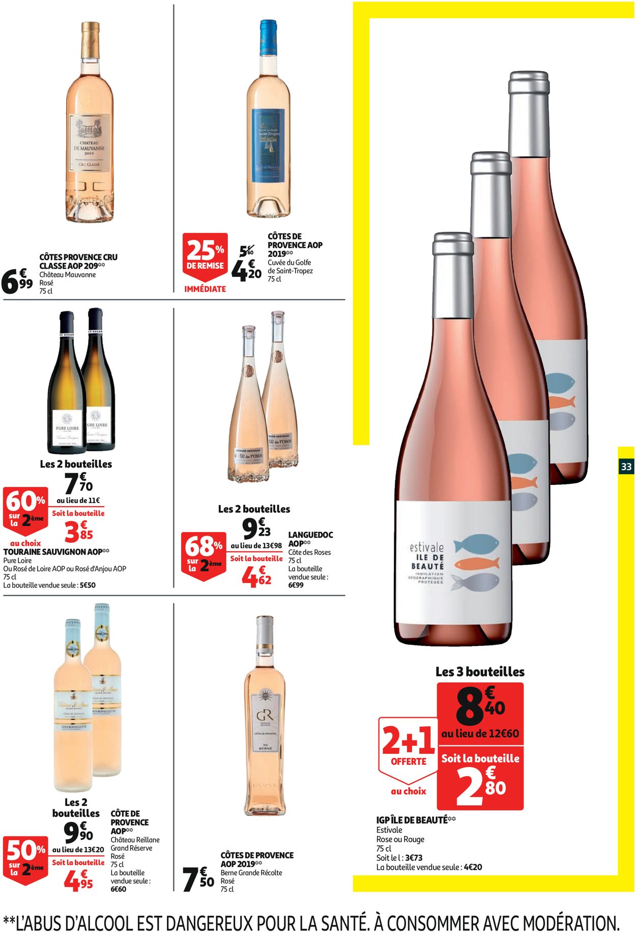 Auchan Catalogue - 24.06-30.06.2020 (Page 33)
