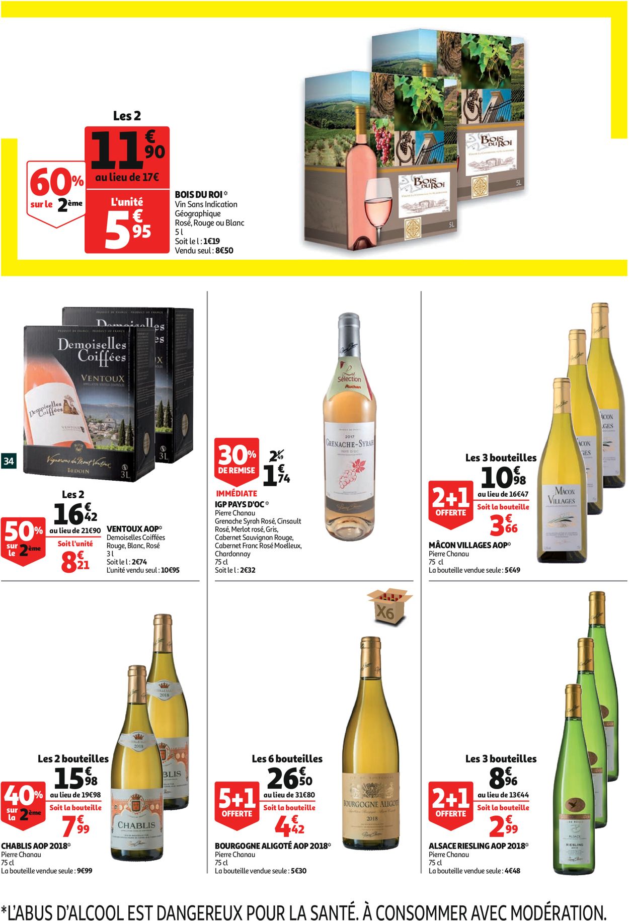 Auchan Catalogue - 24.06-30.06.2020 (Page 34)
