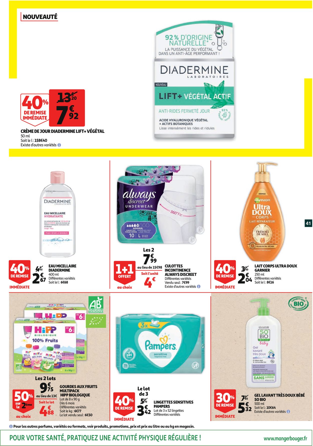Auchan Catalogue - 24.06-30.06.2020 (Page 41)
