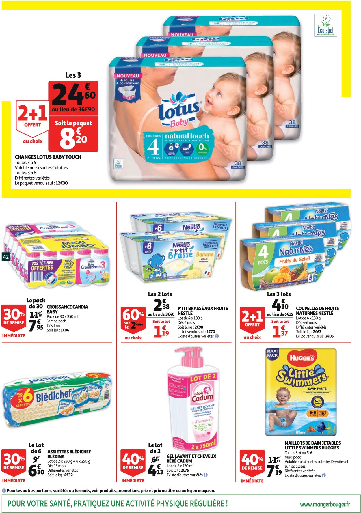 Auchan Catalogue - 24.06-30.06.2020 (Page 42)