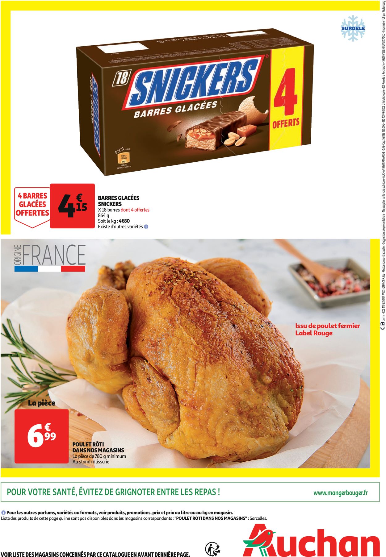 Auchan Catalogue - 24.06-30.06.2020 (Page 53)