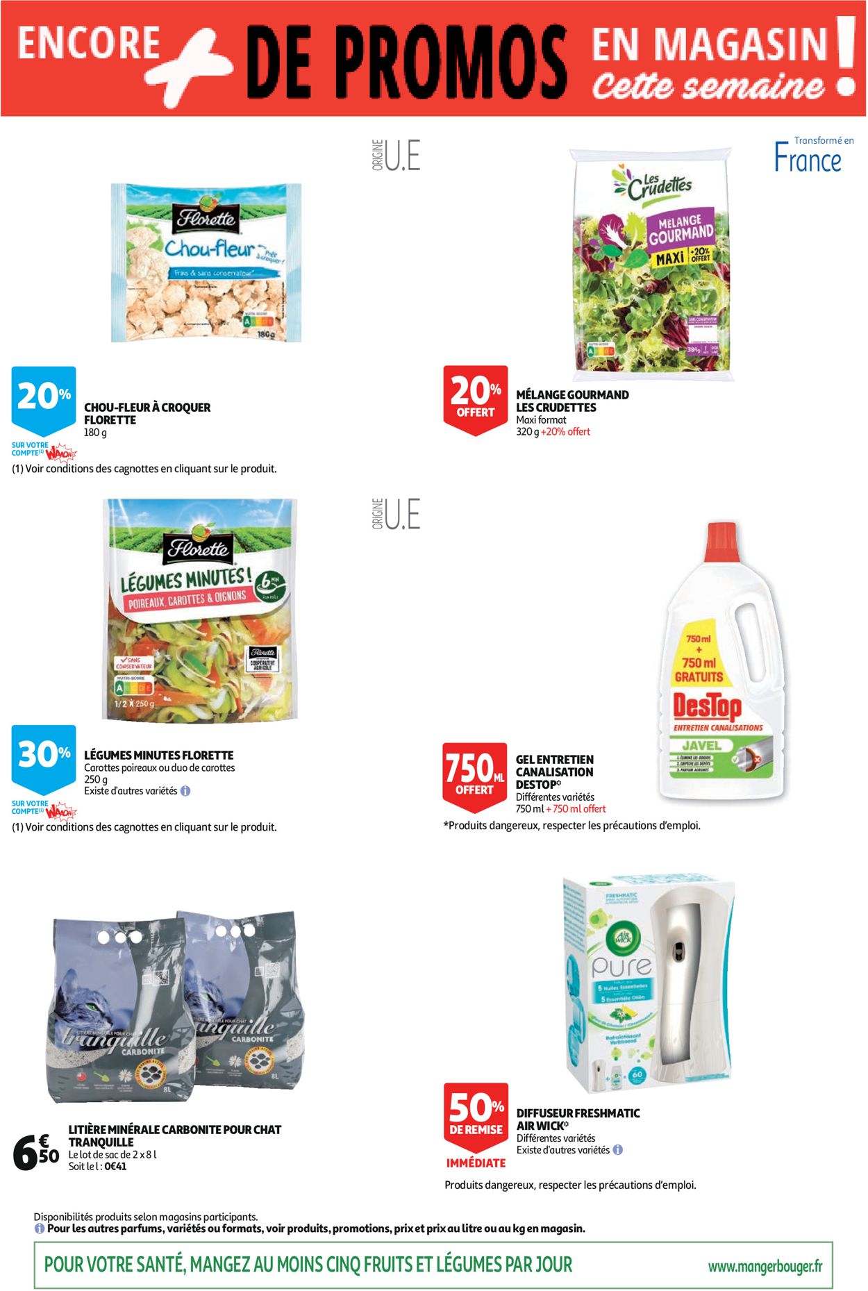 Auchan Catalogue - 24.06-30.06.2020 (Page 64)