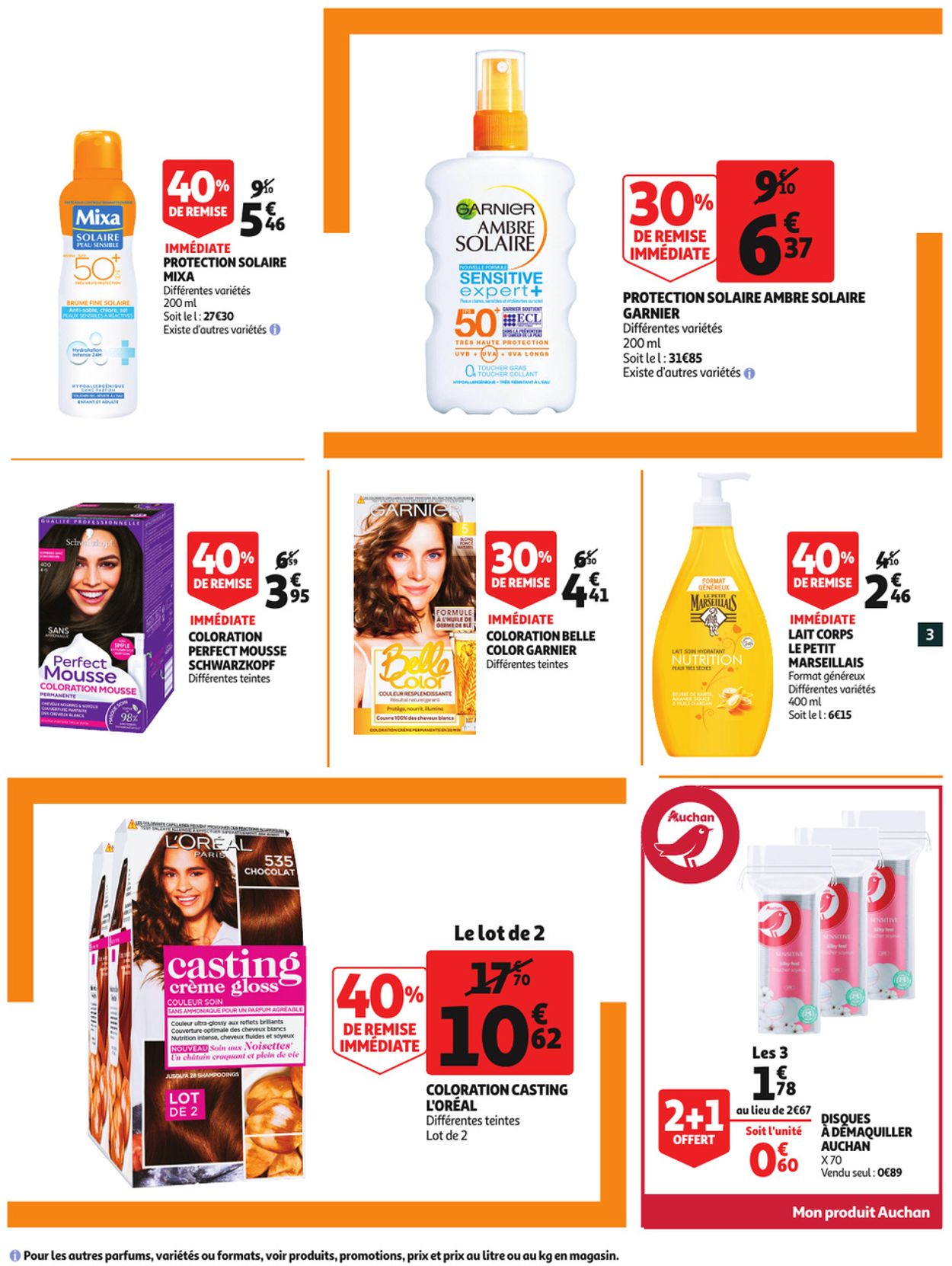 Auchan Catalogue - 01.07-07.07.2020 (Page 3)