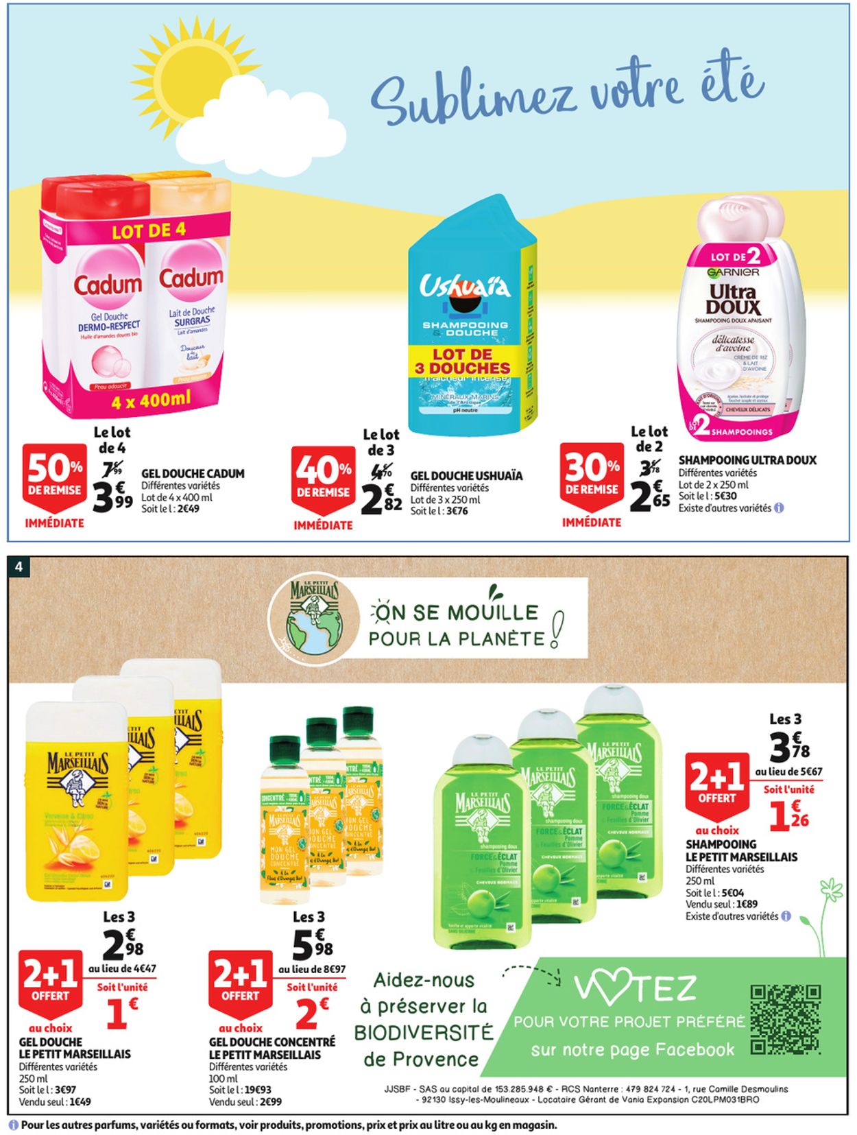 Auchan Catalogue - 01.07-07.07.2020 (Page 4)