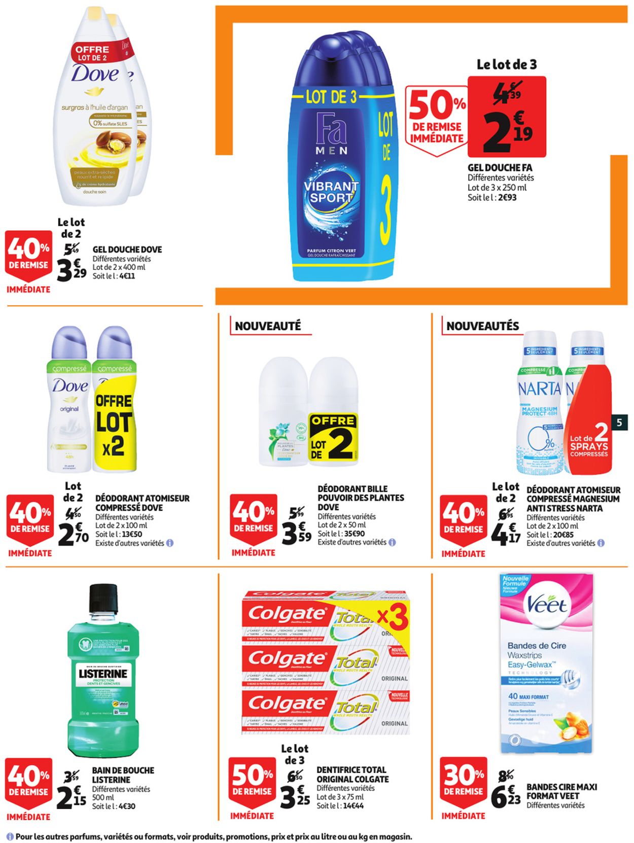 Auchan Catalogue - 01.07-07.07.2020 (Page 5)