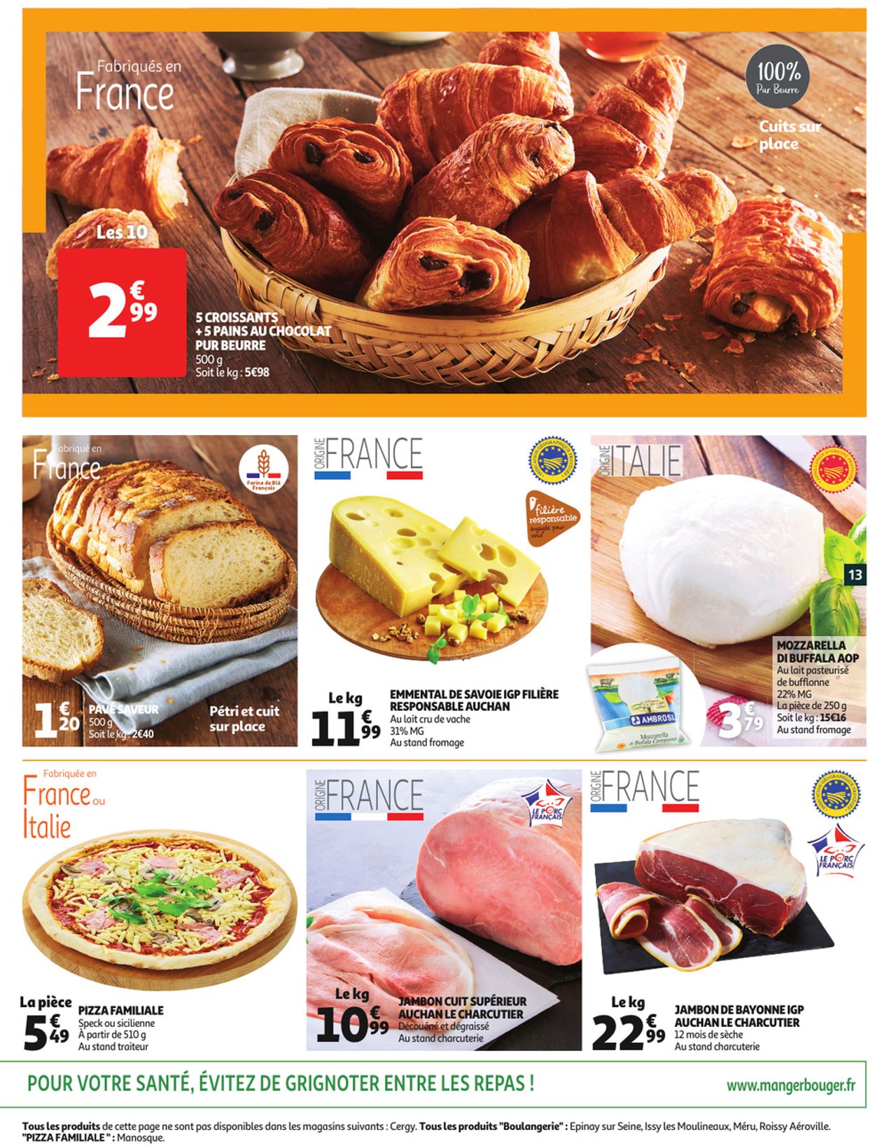 Auchan Catalogue - 01.07-07.07.2020 (Page 13)