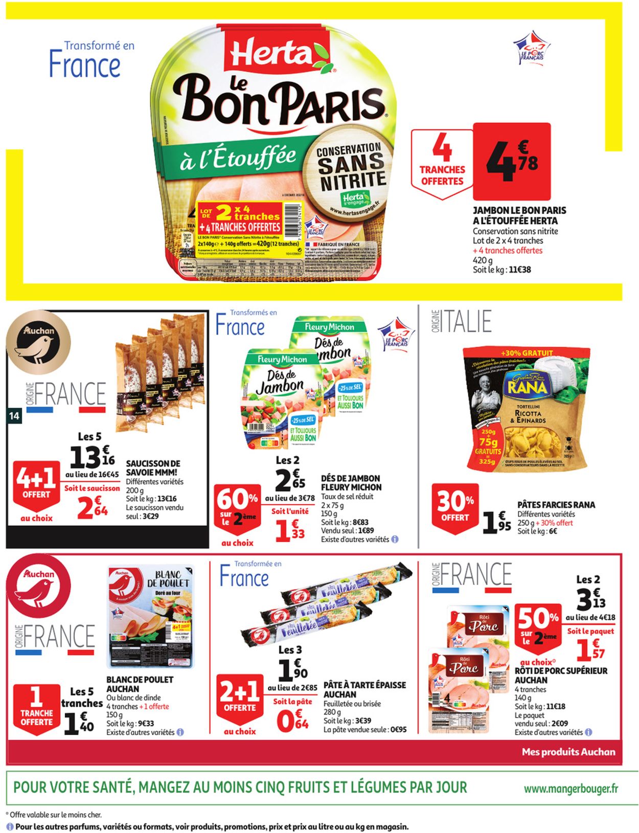Auchan Catalogue - 01.07-07.07.2020 (Page 14)