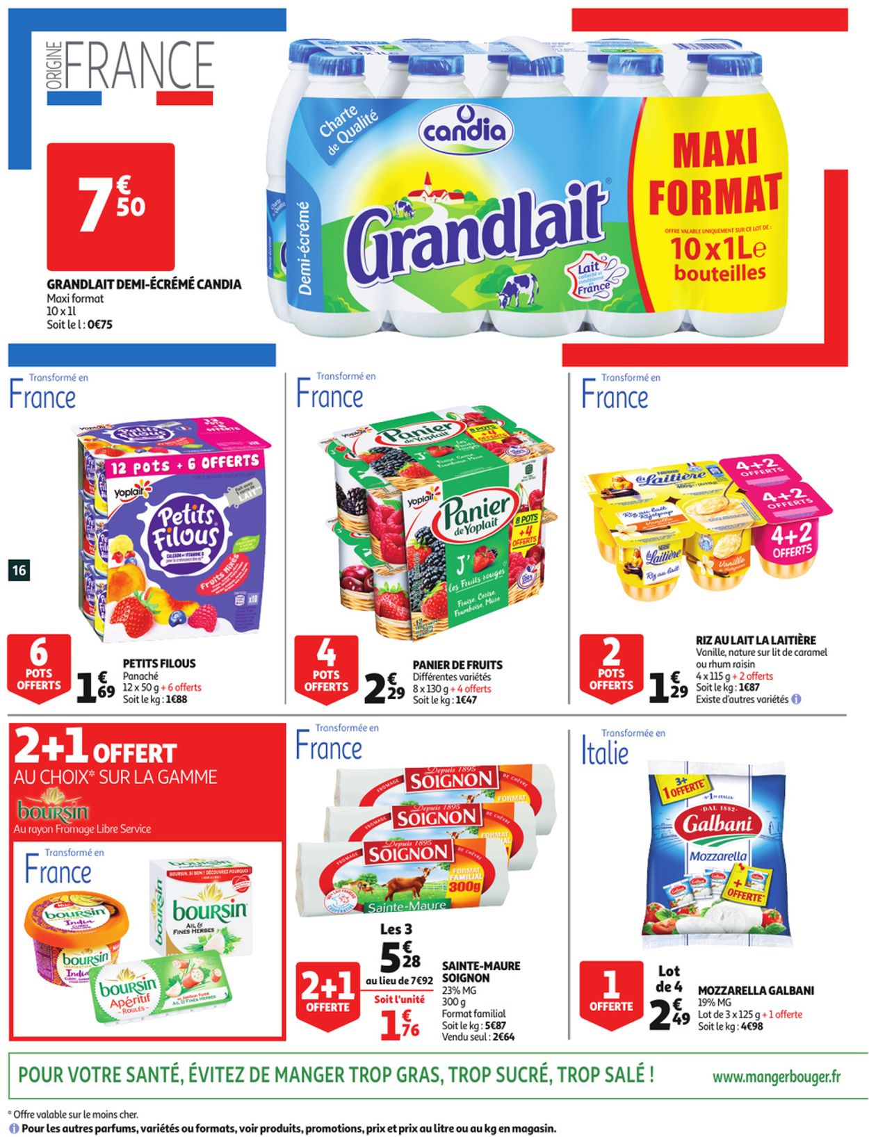 Auchan Catalogue - 01.07-07.07.2020 (Page 16)