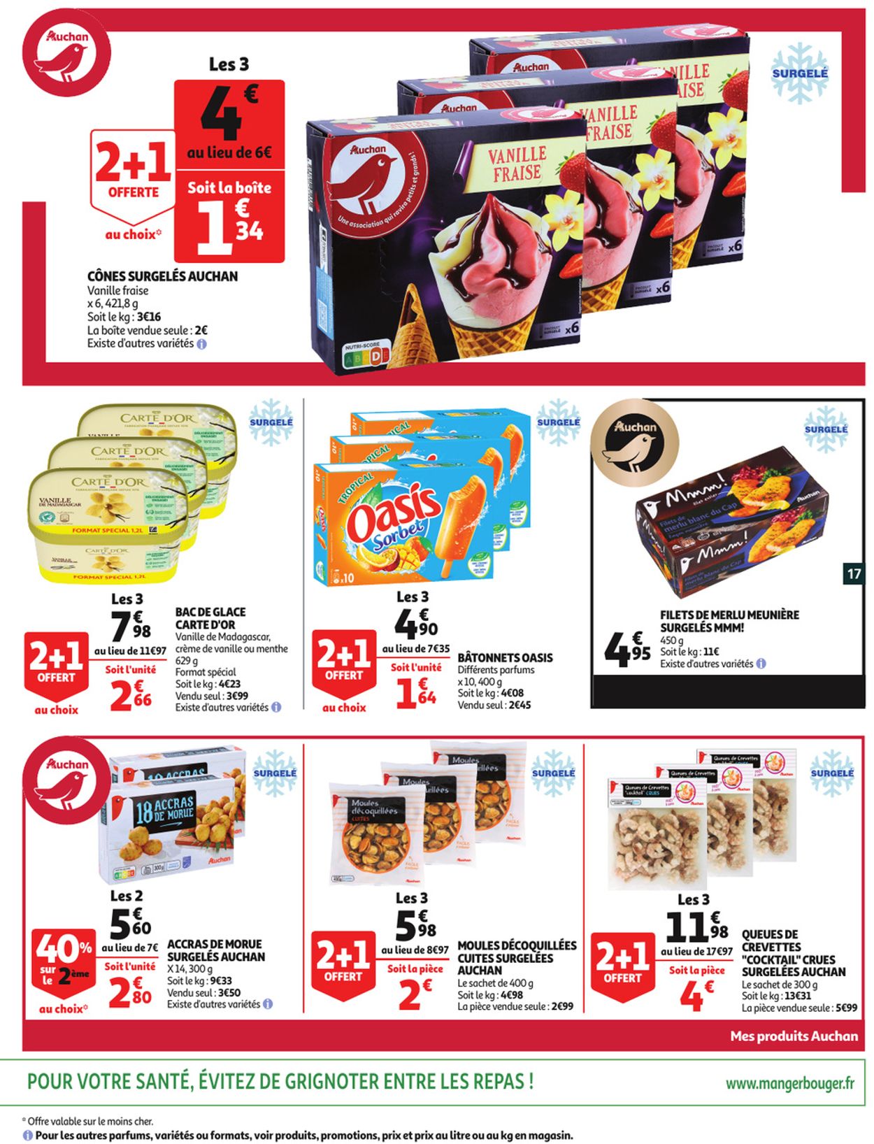 Auchan Catalogue - 01.07-07.07.2020 (Page 17)