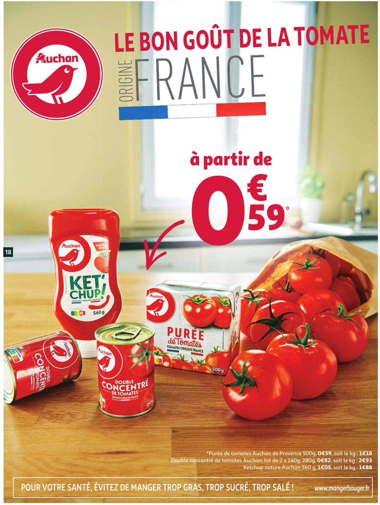 Auchan Catalogue - 01.07-07.07.2020 (Page 18)