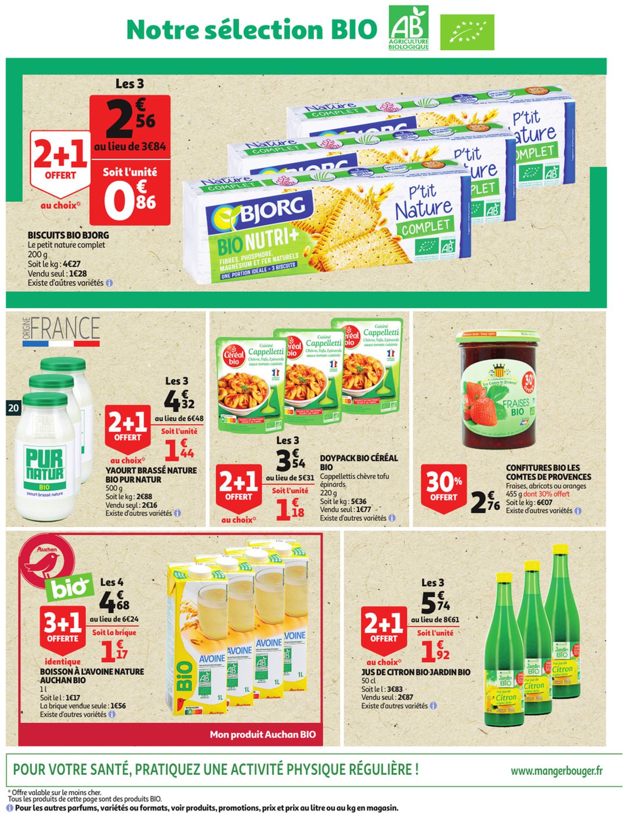 Auchan Catalogue - 01.07-07.07.2020 (Page 20)