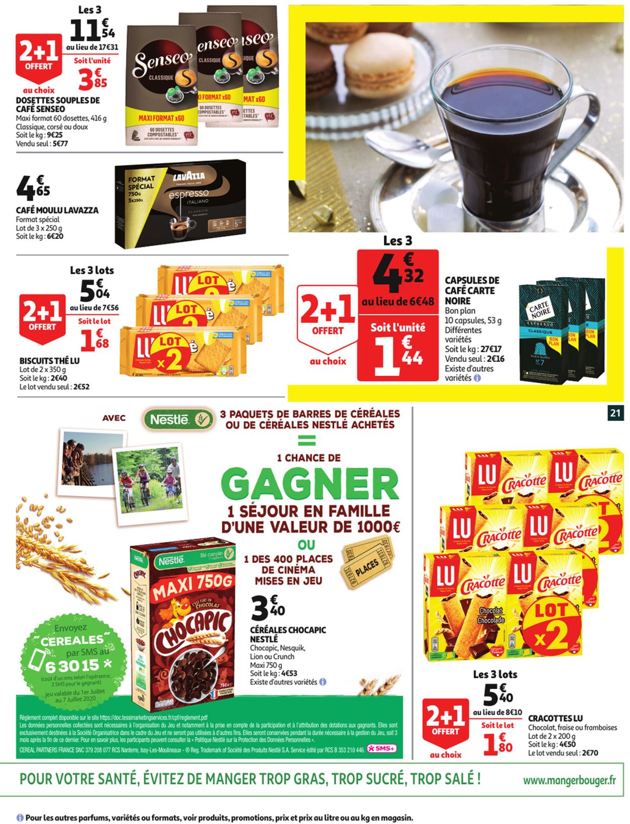 Auchan Catalogue - 01.07-07.07.2020 (Page 21)