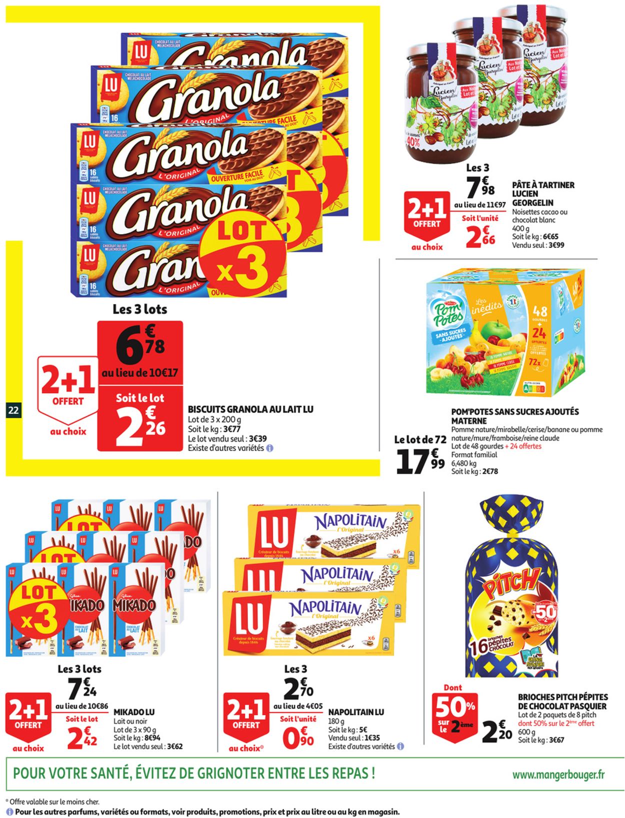 Auchan Catalogue - 01.07-07.07.2020 (Page 22)
