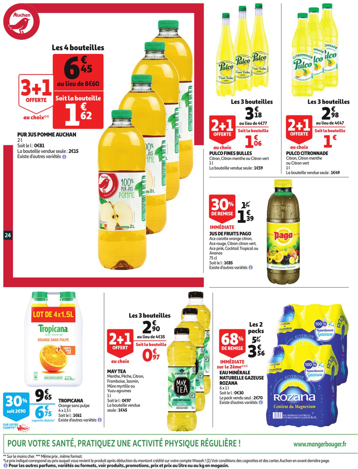 Auchan Catalogue - 01.07-07.07.2020 (Page 24)