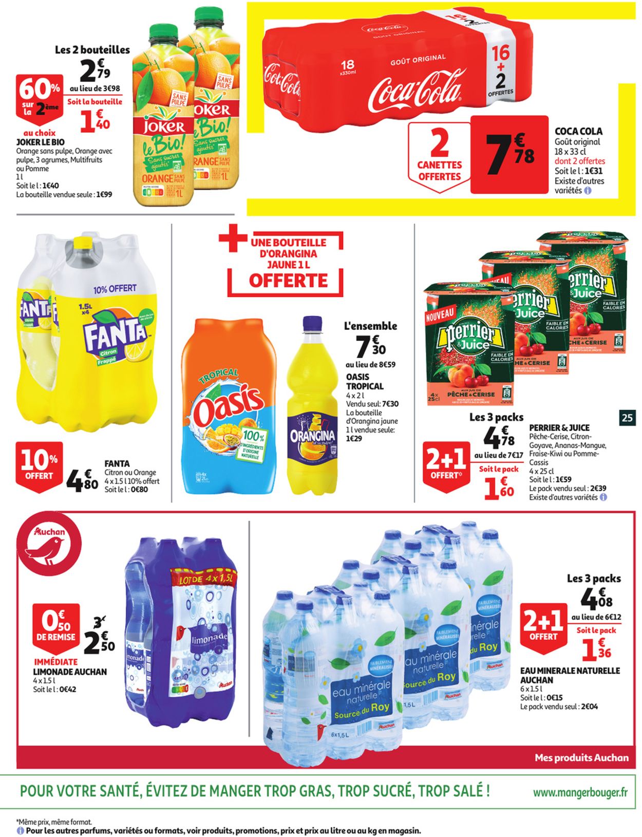 Auchan Catalogue - 01.07-07.07.2020 (Page 25)