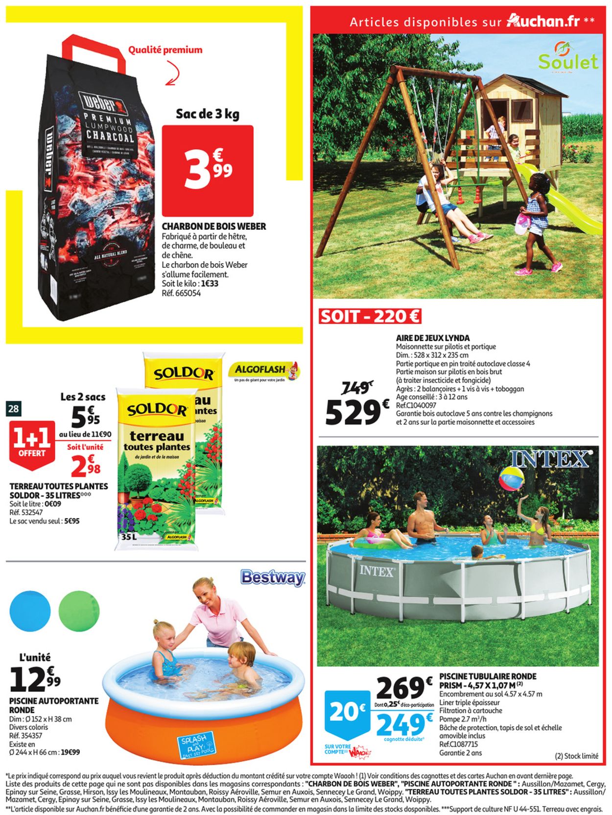 Auchan Catalogue - 01.07-07.07.2020 (Page 28)