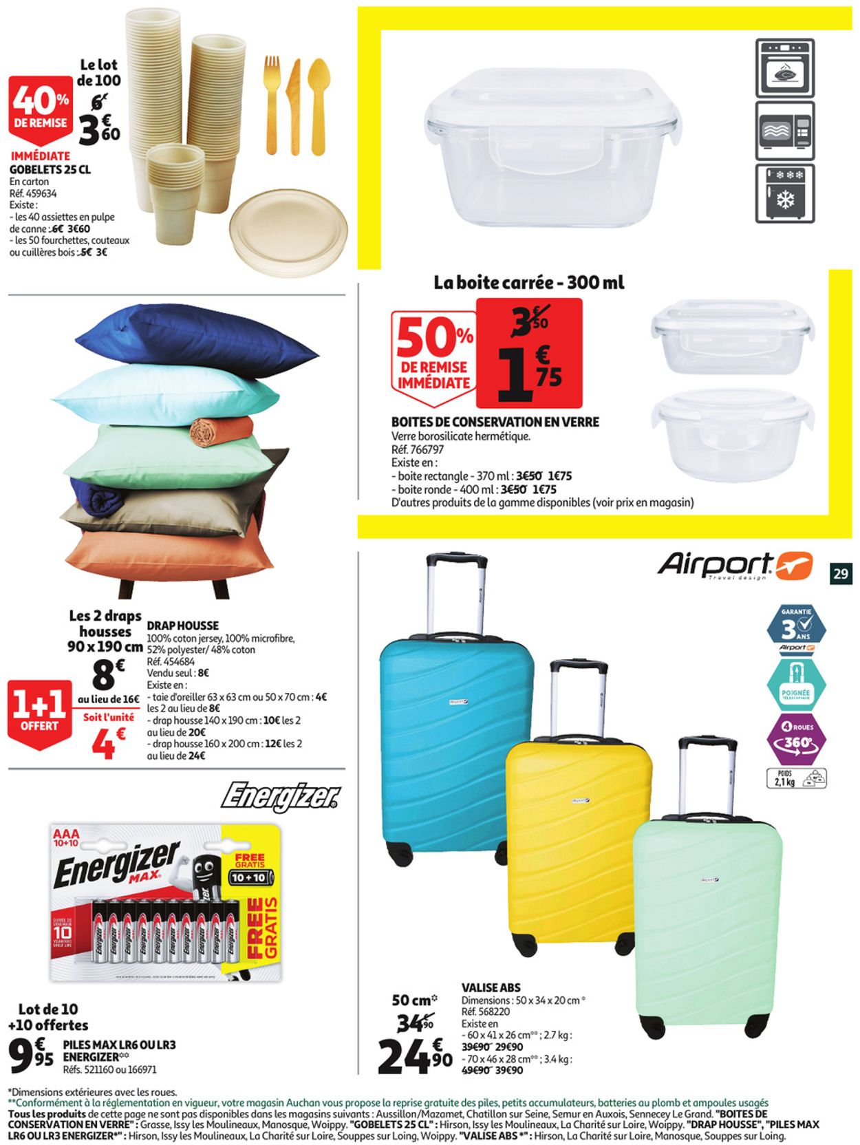 Auchan Catalogue - 01.07-07.07.2020 (Page 29)