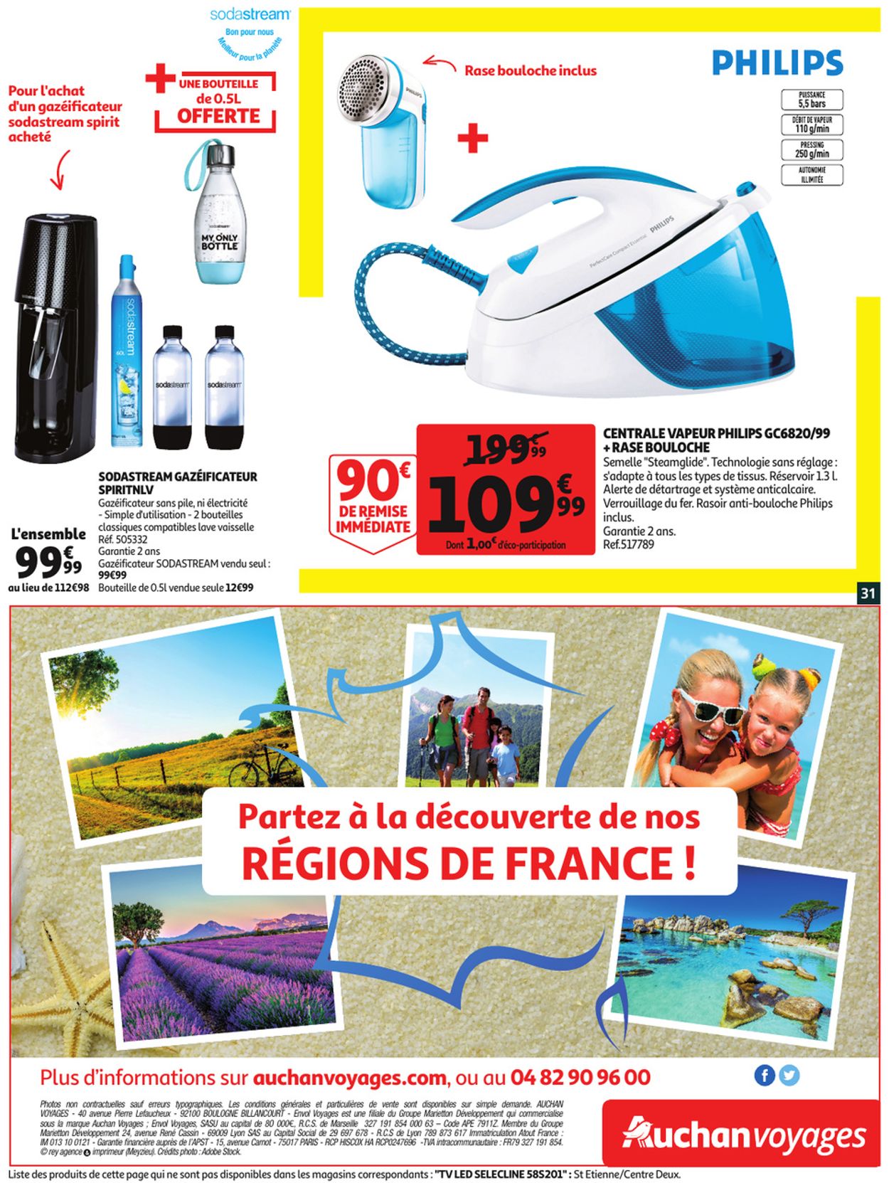 Auchan Catalogue - 01.07-07.07.2020 (Page 31)