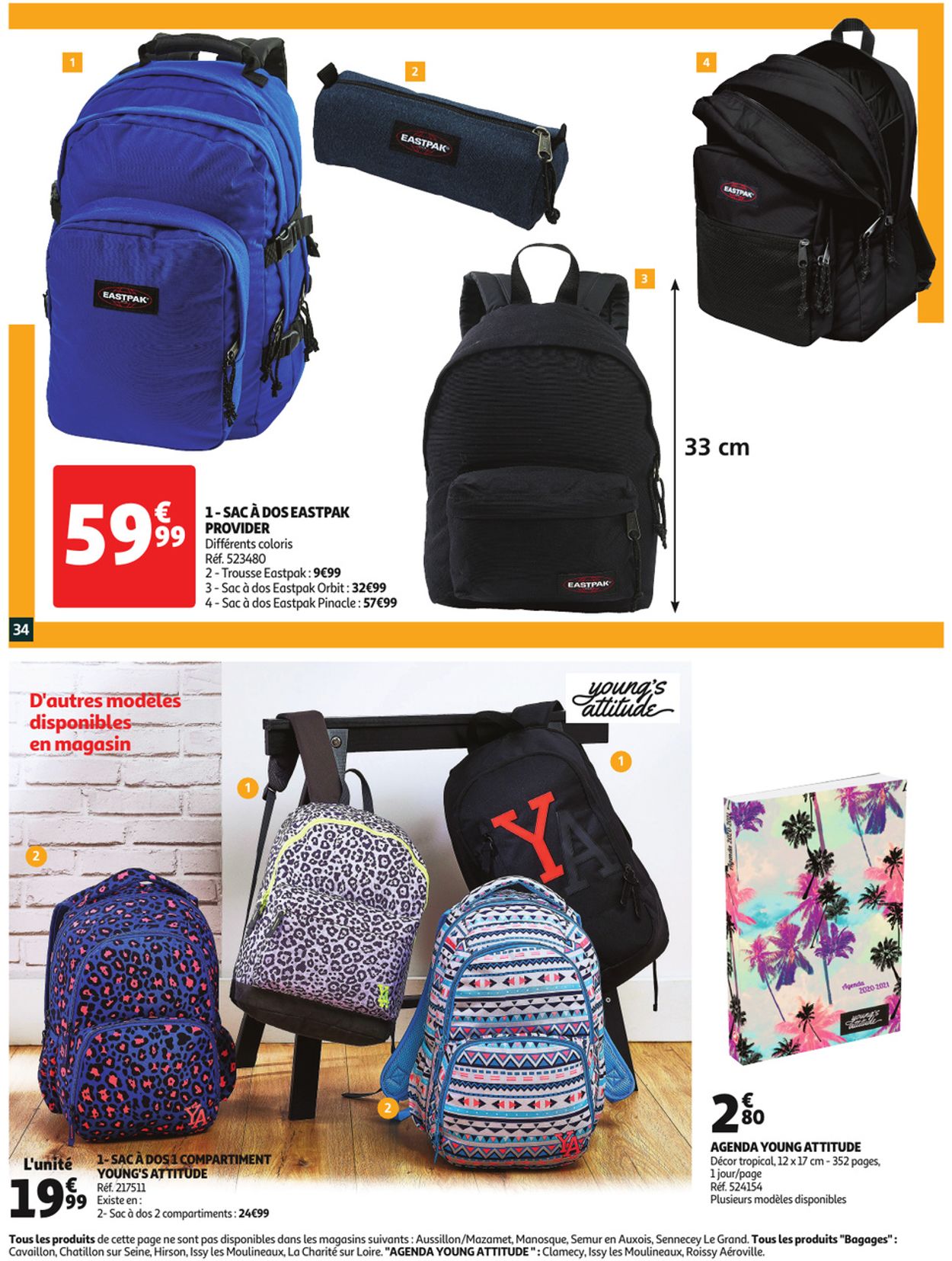 Auchan Catalogue - 01.07-07.07.2020 (Page 34)