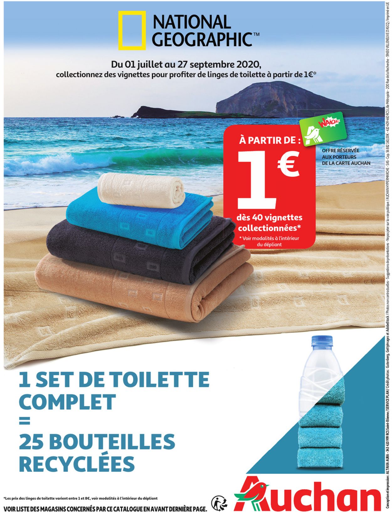Auchan Catalogue - 01.07-07.07.2020 (Page 36)