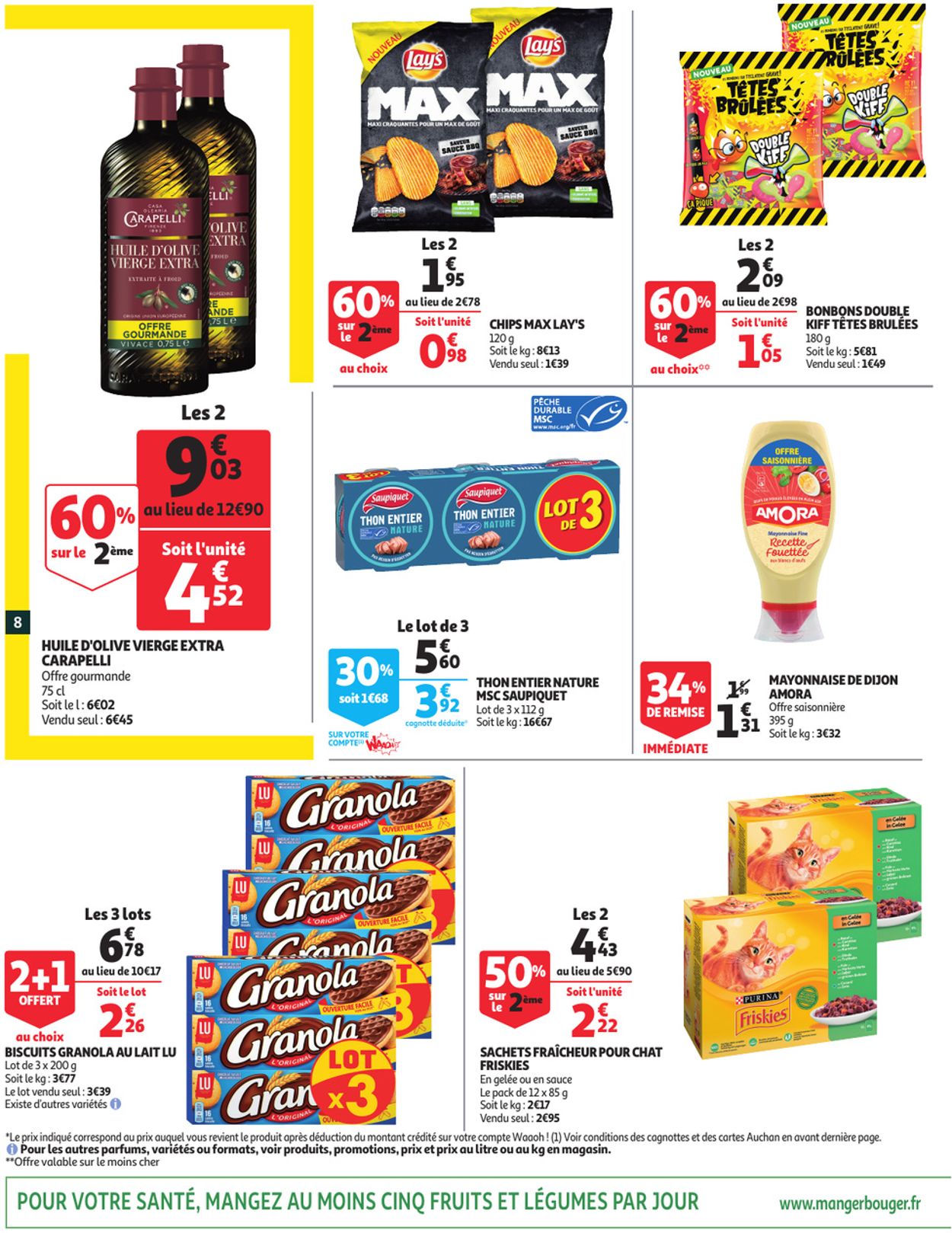 Auchan Catalogue - 01.07-07.07.2020 (Page 8)